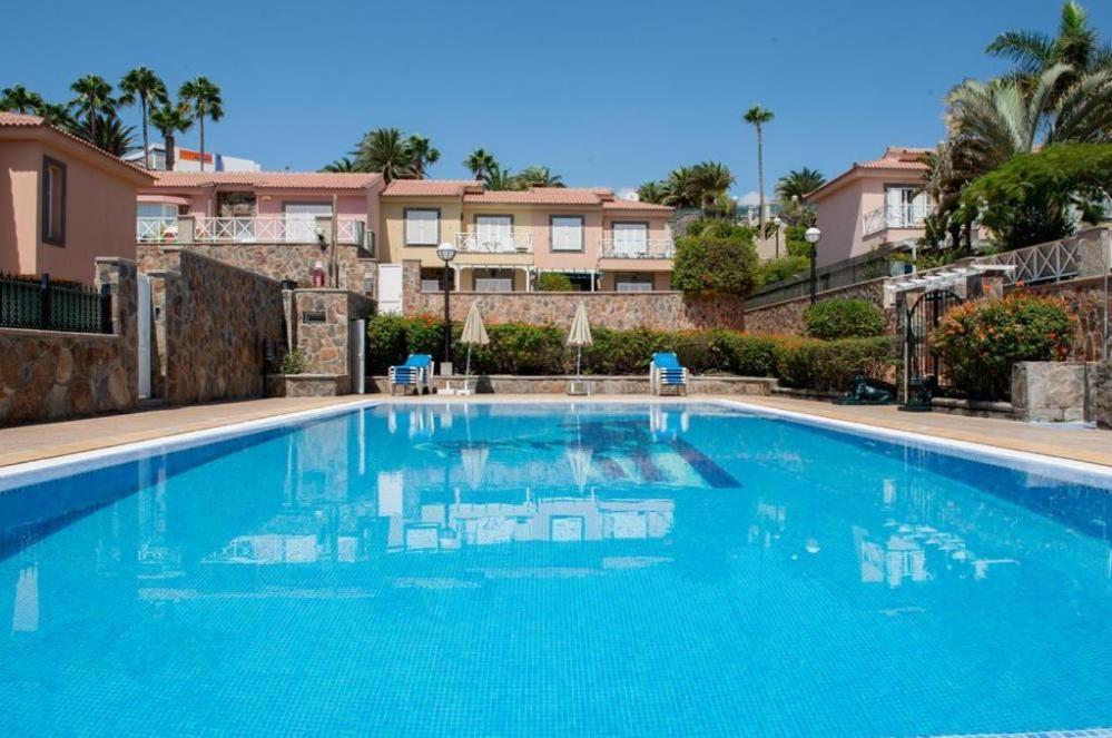 Villa Santa Ana 23 マスパロマス エクステリア 写真