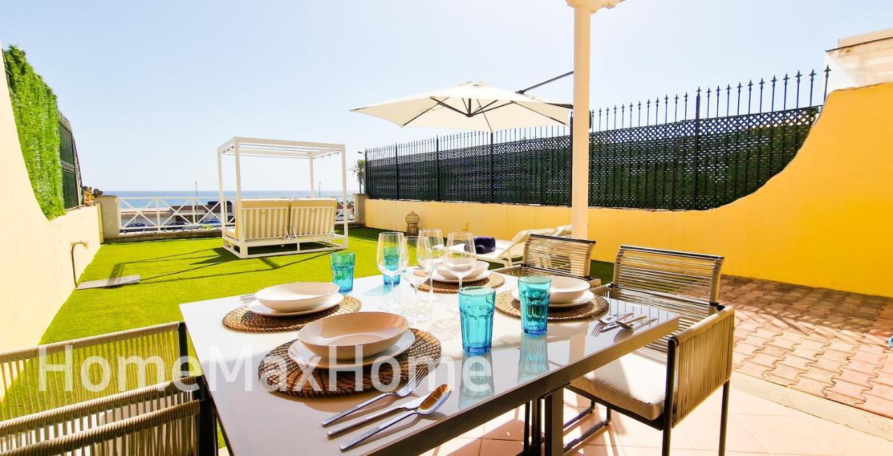 Villa Santa Ana 23 マスパロマス エクステリア 写真