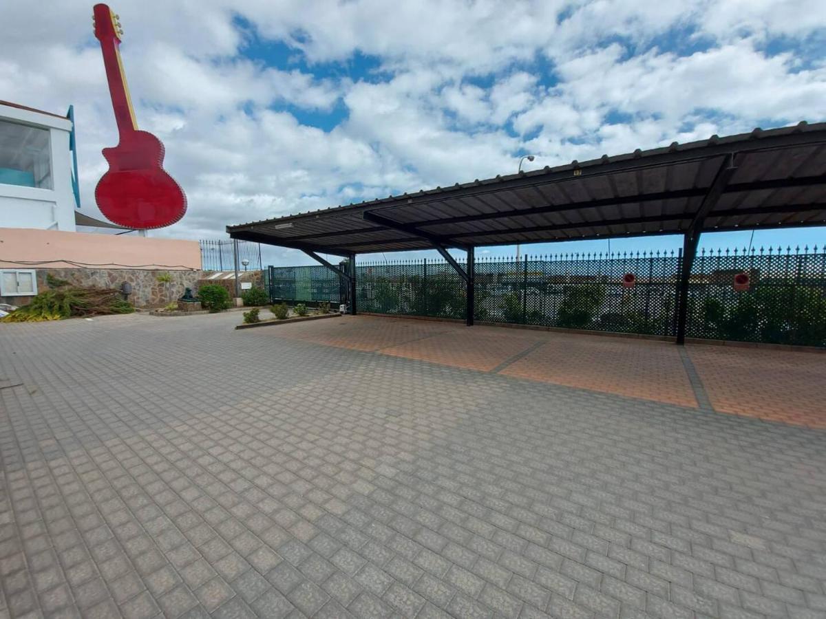 Villa Santa Ana 23 マスパロマス エクステリア 写真
