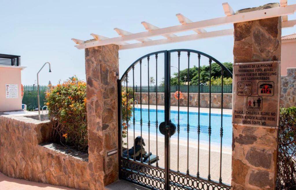 Villa Santa Ana 23 マスパロマス エクステリア 写真