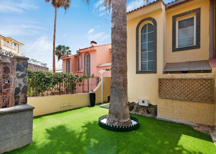 Villa Santa Ana 23 マスパロマス エクステリア 写真