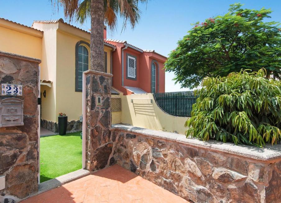 Villa Santa Ana 23 マスパロマス エクステリア 写真
