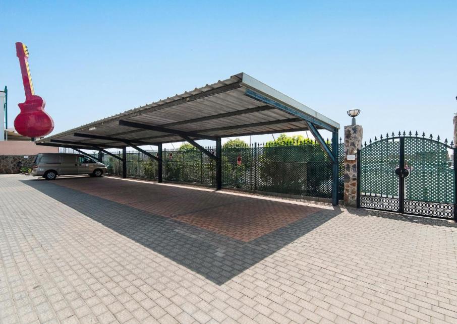 Villa Santa Ana 23 マスパロマス エクステリア 写真
