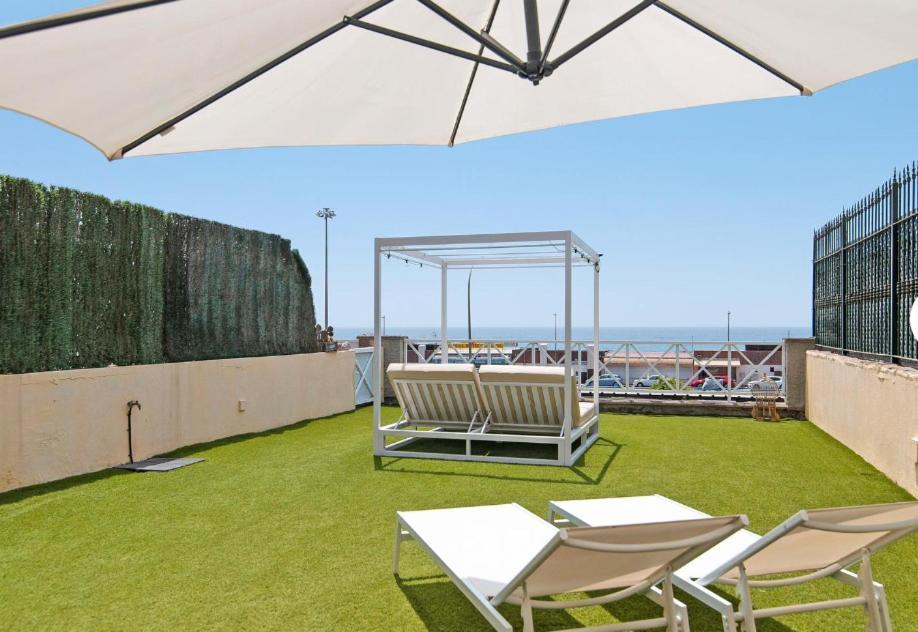 Villa Santa Ana 23 マスパロマス エクステリア 写真