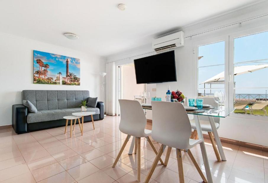 Villa Santa Ana 23 マスパロマス エクステリア 写真