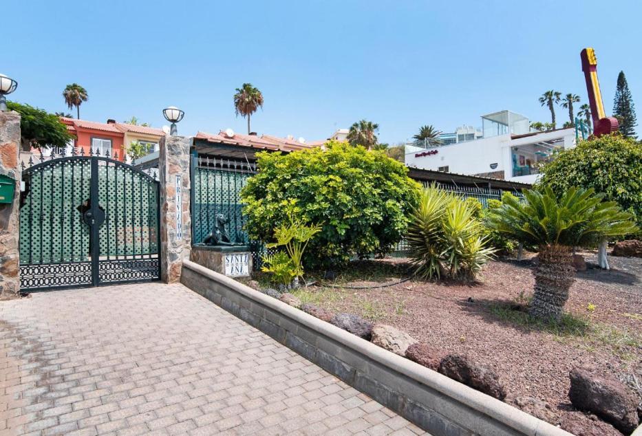Villa Santa Ana 23 マスパロマス エクステリア 写真